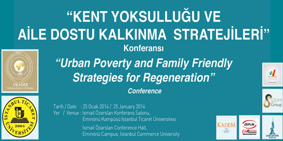 the-urban-poverrty-and-family-friendly-strategres-for-regeneration-conference