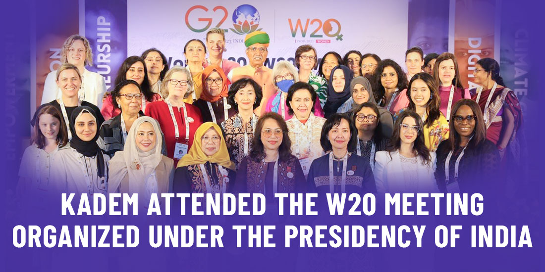 KADEM-attended-the-W20-Meeting-Organized-under-the-Presidency-of-India