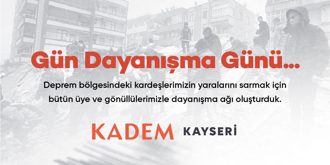 Kayseri-KADEM-temsilciliginden-deprem-bolgesine-yardim